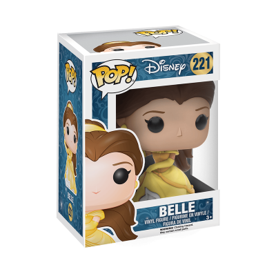Funko POP Disney - Belle [221]