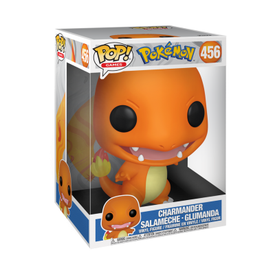 Funko POP Pokemon - Charmander [456] 10'