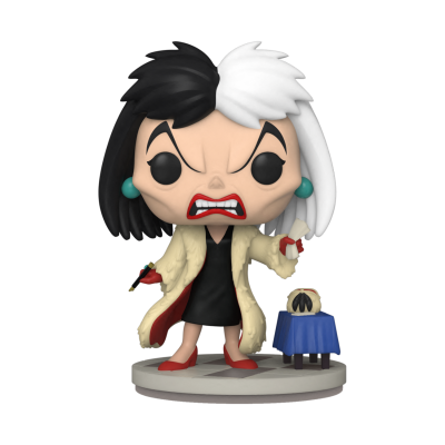 Funko POP Disney: Villains - Cruella de Vil [1083]