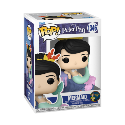 Funko POP Disney: Peter Pan - Mermaid [1346]