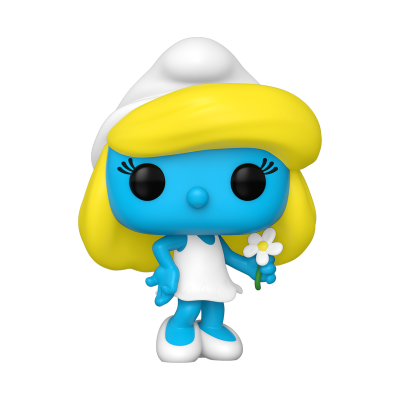 Funko POP The Smurfs - Smurfette [1516]
