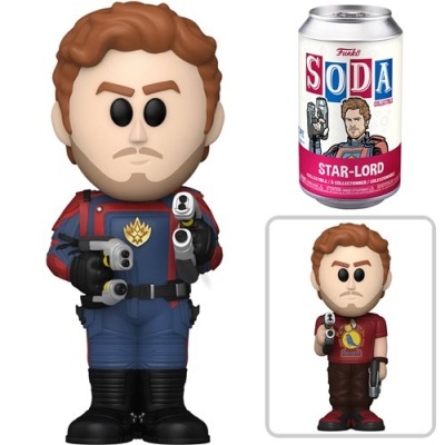 Funko Soda Marvel: Guardians of the Galaxy 3 - Star Lord