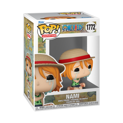 Funko POP One Piece - Nami [1772]