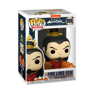 Funko POP Avatar - Ozai [999]