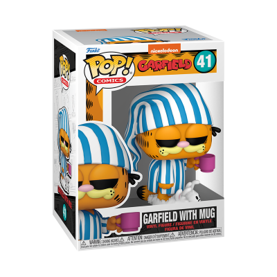 Funko POP Garfield - Garfield with Mug [41]