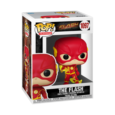 Funko POP The Flash - The Flash [1097]