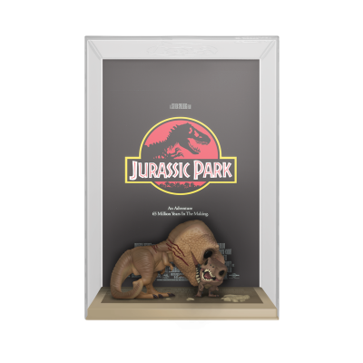 Funko POP Poster Jurassic Park [03]
