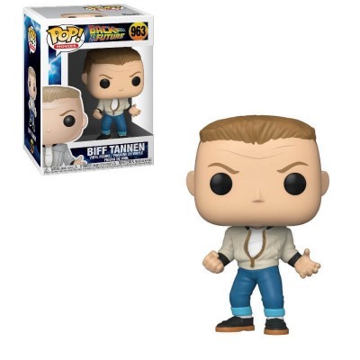Funko POP Back to the Future - Biff Tannen [963]