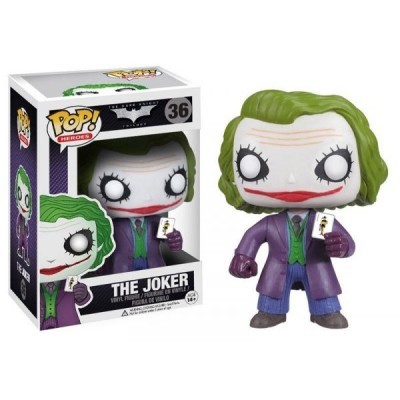 Funko POP The Dark Knight - The Joker [36]