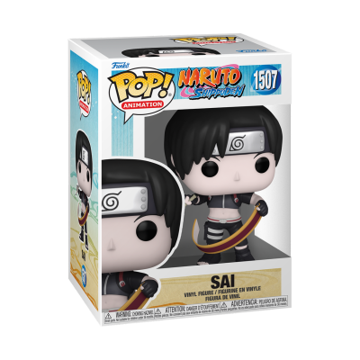 Funko POP Naruto - Sai [1507]