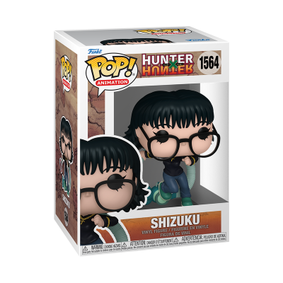 Funko POP Hunter x Hunter - Shizuku [1564]