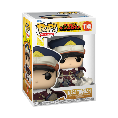 Funko POP My Hero Academia - Inasa Yoarashi [1145]
