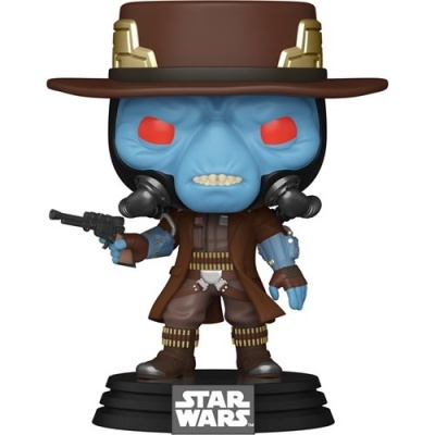 Funko POP Star Wars: The Book of Boba Fett - Cad Bane [580]