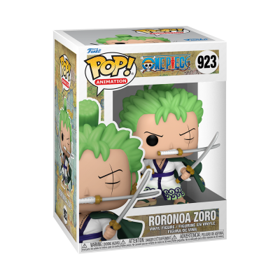 Funko POP One Piece - Roronoa Zoro [923]