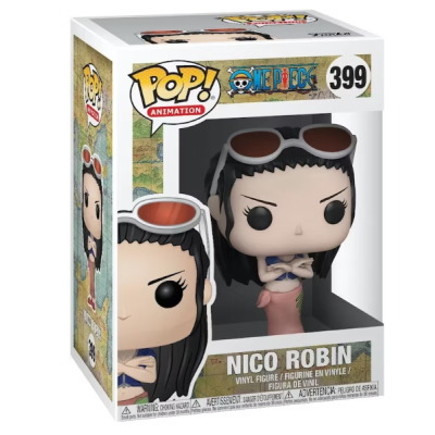 Funko POP One Piece - Nico Robin [399]