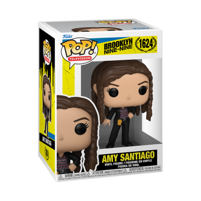Funko POP Brooklyn Nine-Nine - Amy Santiago [1624]
