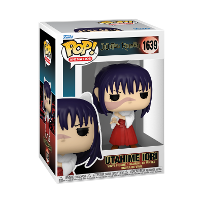 Funko POP Jujutsu Kaisen - Utahime Iori [1639]