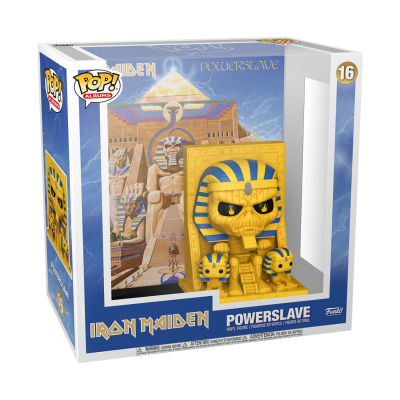 Funko POP Albums: Iron Maiden - Powerslave [16]