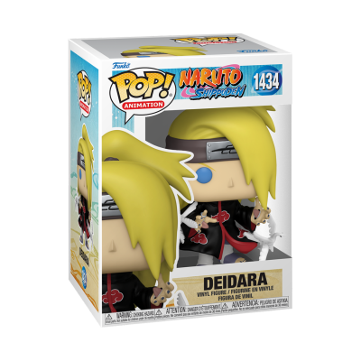 Funko POP Naruto - Deidara [1434]