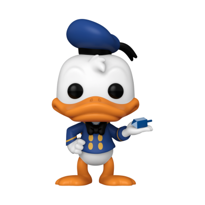 Funko POP Disney Holiday - Hanukkah Donald [1411]