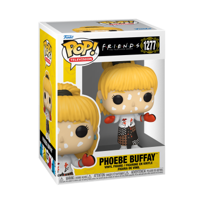 Funko POP Friends - Phoebe Buffay [1277]