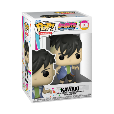 Funko POP Boruto - ﻿Kawaki [1036]