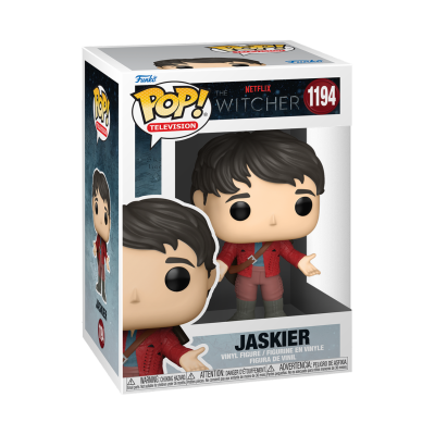 Funko POP The Witcher - Jaskier [1194]