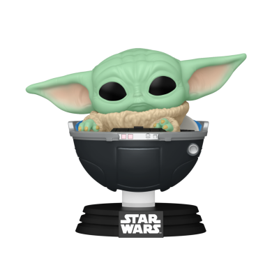 Funko POP Star Wars: The Mandalorian - Grogu [664]