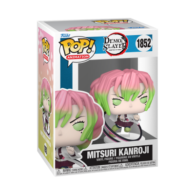 Funko POP Demon Slayer - Mitsuri Kanroji [1852]