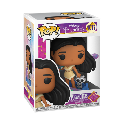 Funko POP Disney: Ultimate Princess - Pocahontas [1017]