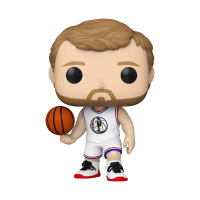 Funko POP NBA Legends: Dirk Nowitzki [158]