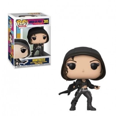 Funko POP Birds Of Prey - Huntress [305]