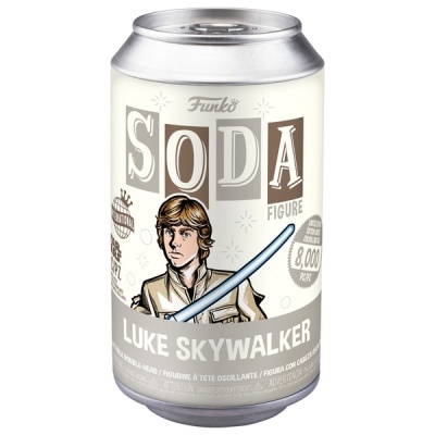 Funko Soda Star Wars - Luke Skywalker