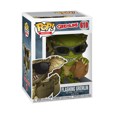Funko POP Gremlins - Flashing Gremlin [610]