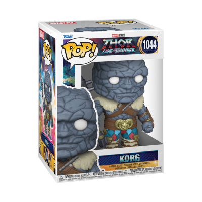 Funko POP Marvel: Thor - Love & Thunder - Korg [1044]