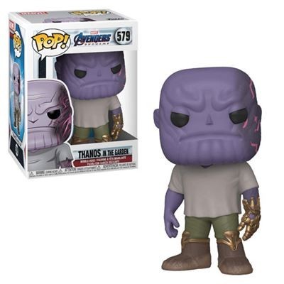 Funko POP Avengers Endgame - Thanos [579]