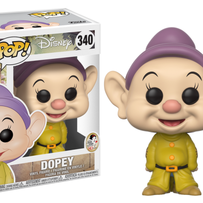 Funko POP Disney: Snow White - Dopey [340]