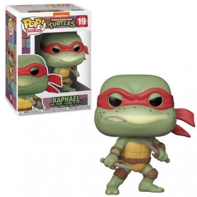 Funko POP Teenage Mutant Ninja Turtles - Raphael [19]