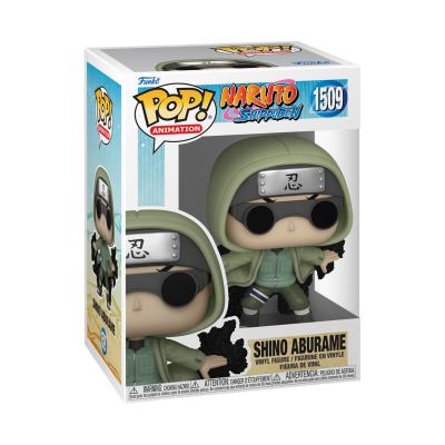 Funko POP Naruto - Shino Aburame [1509]
