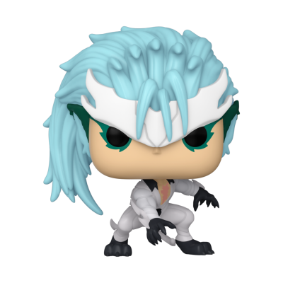 Funko POP Bleach - Grimmjow Jeagerjaques [1820]
