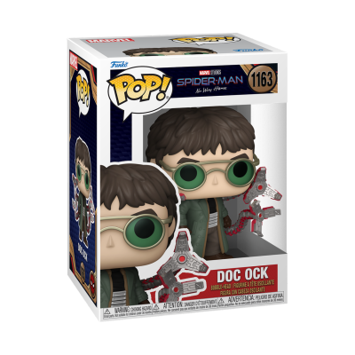 Funko POP Spider-Man: No Way Home - Doc Ock [1163]