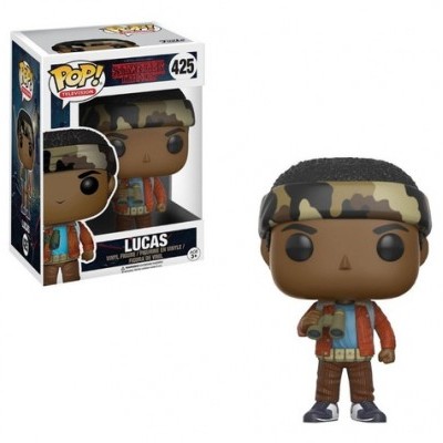 Funko POP Stranger Things - Lucas [425]