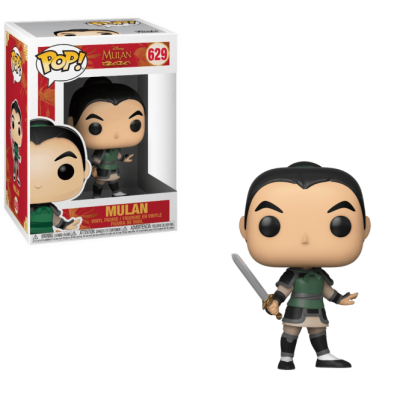 Funko POP Disney Mulan - Mulan [629]