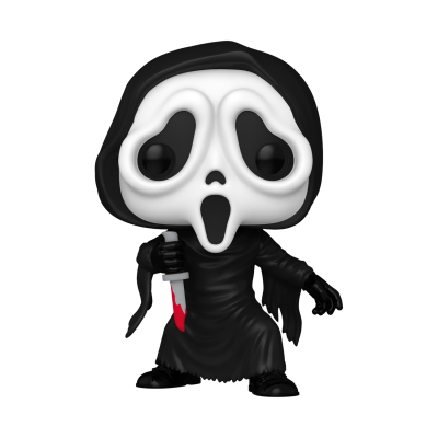 Funko POP Ghostface - Ghostface [1608] 10' Polegadas