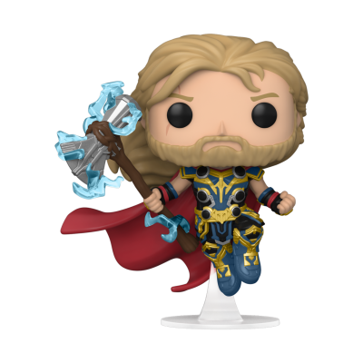 Funko POP Marvel: Thor - Love & Thunder - Thor [1040]