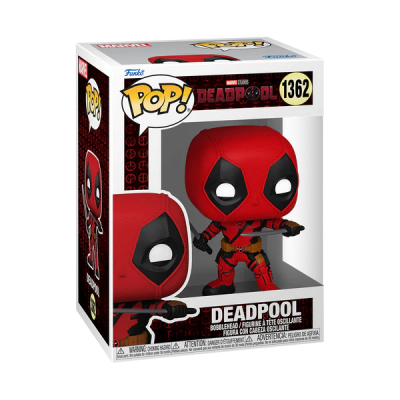 Funko POP Marvel: Deadpool & Wolverine - Deadpool [1362]