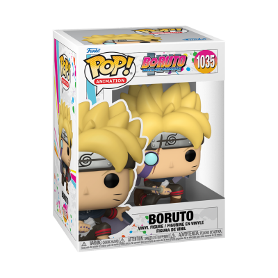 Funko POP Boruto - Boruto w/Marks [1035]
