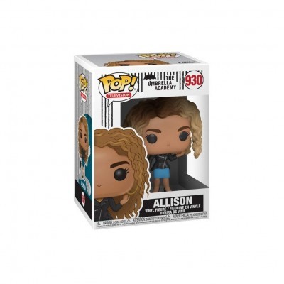 Funko POP The Umbrella Academy - Allison [930]
