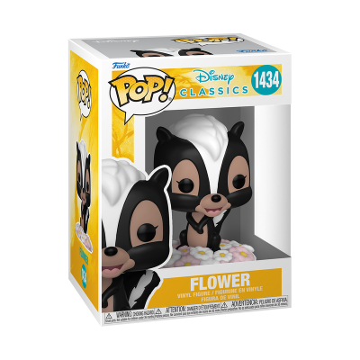 Funko POP Disney Classics - Flower [1434]