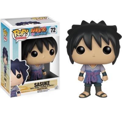 Funko POP Naruto- Sasuke [72]